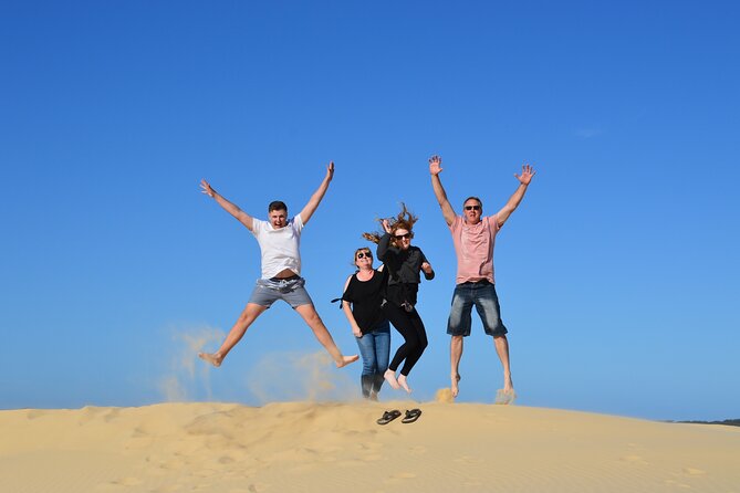 Port Stephens, Beach and Sand Dune 4WD Passenger Tour - Exploring Port Stephens Beaches