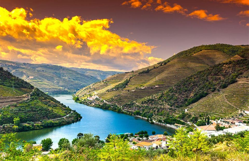 Porto: Douro Valley Private Full-Day Tour - Tour Location