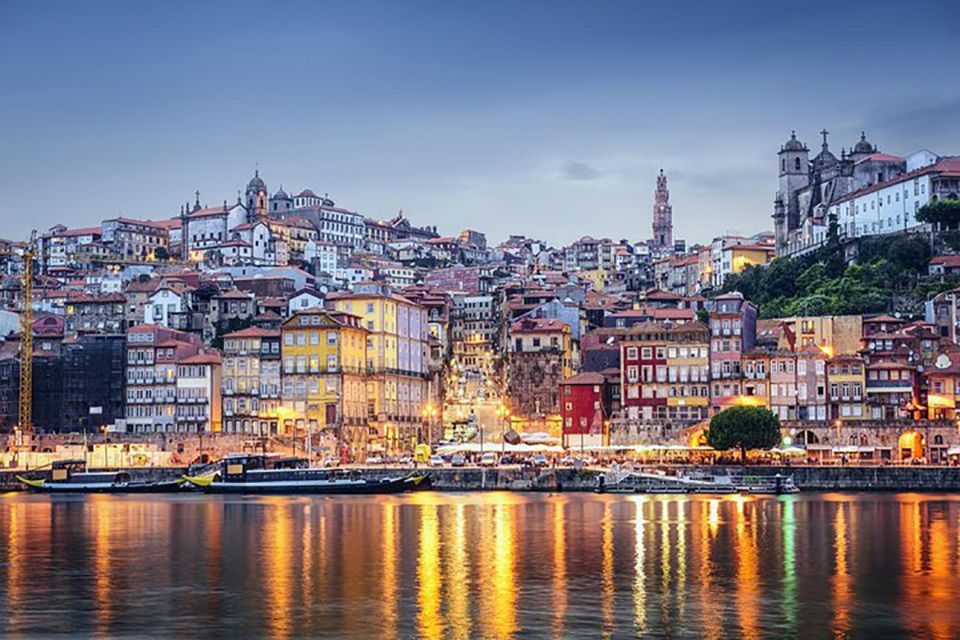 Porto: Private Transfer to Lisbon With Stops up to 3 Cities - Customer Inclusions