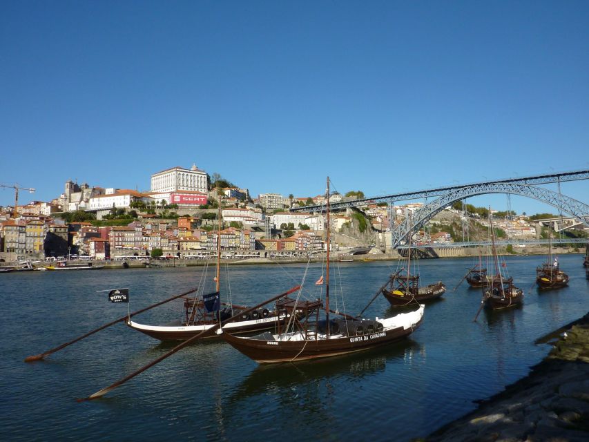 Porto Private Walking Tour - Activity Description