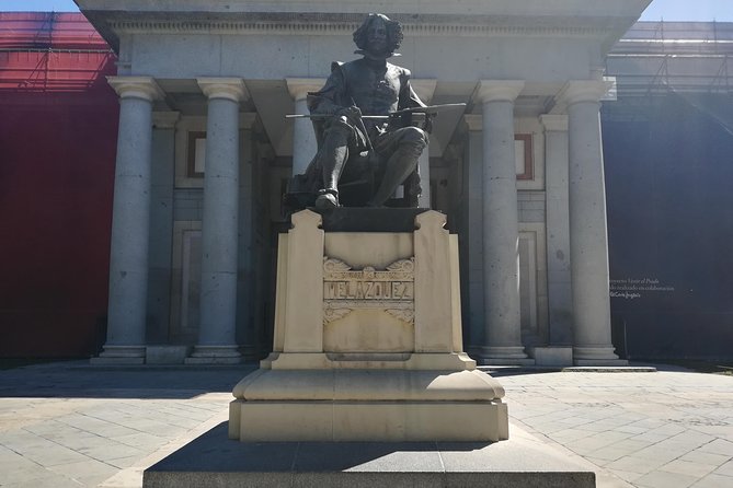 Prado Museum Guided Tour - in Spanish - 7 People per Tour Maximum - Customer Reviews