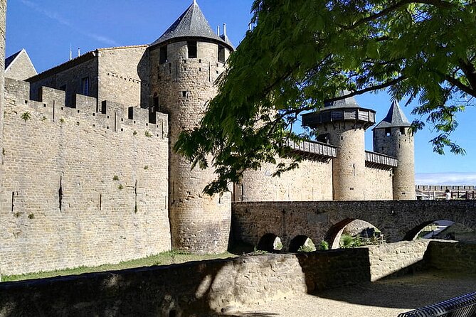 Private 2-Hour Walking Tour of Carcassone With Official Tour Guide - Customer Feedback