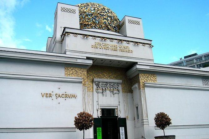 Private 3-hour History Tour of Vienna Art Nouveau: Otto Wagner and the City Trains - Inclusions