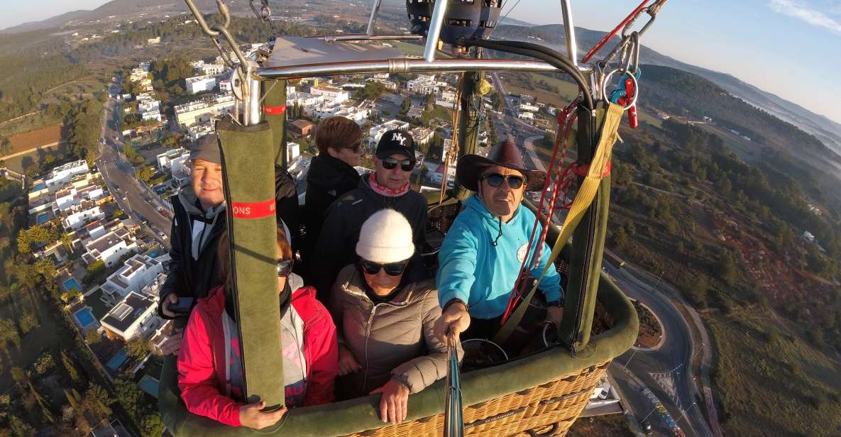 Private Balloon Flight for 4/6 Pax - Cancellation Policy and Validity