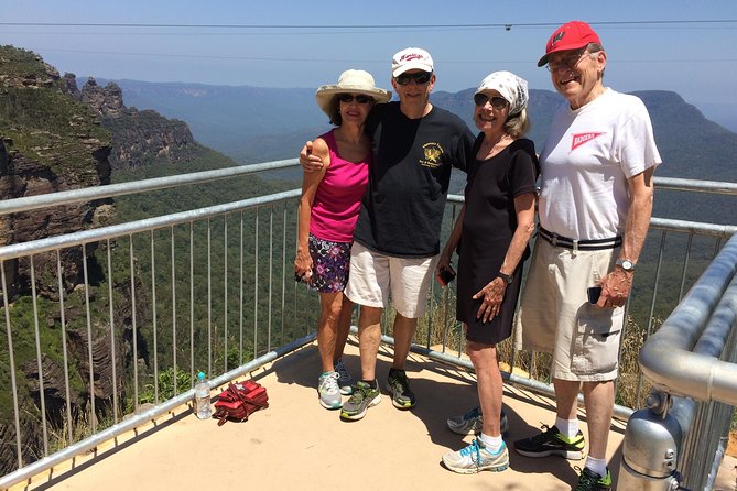 PRIVATE Blue Mountains Tour With Expert Guide - Scenic World and Lunch Options