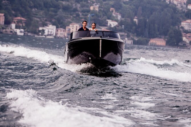 Private Boat Tour on the Lake Como - Customization Options