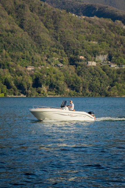 Private Boat Tours on Lake Como - Driver and Group Size