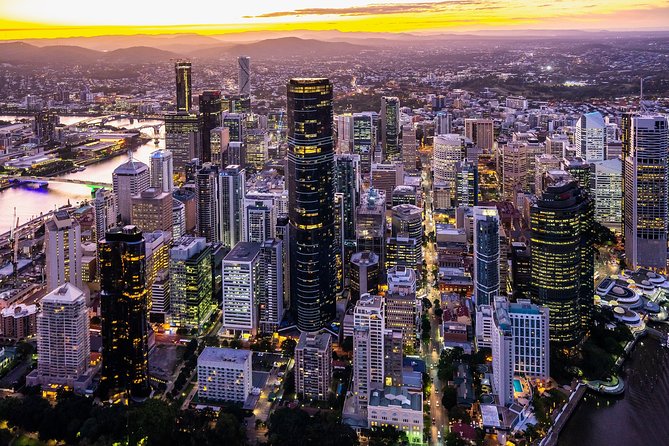 Private Brisbane City Helicopter Tour (Daytime Flight Experience) - Flight Experience and Sights