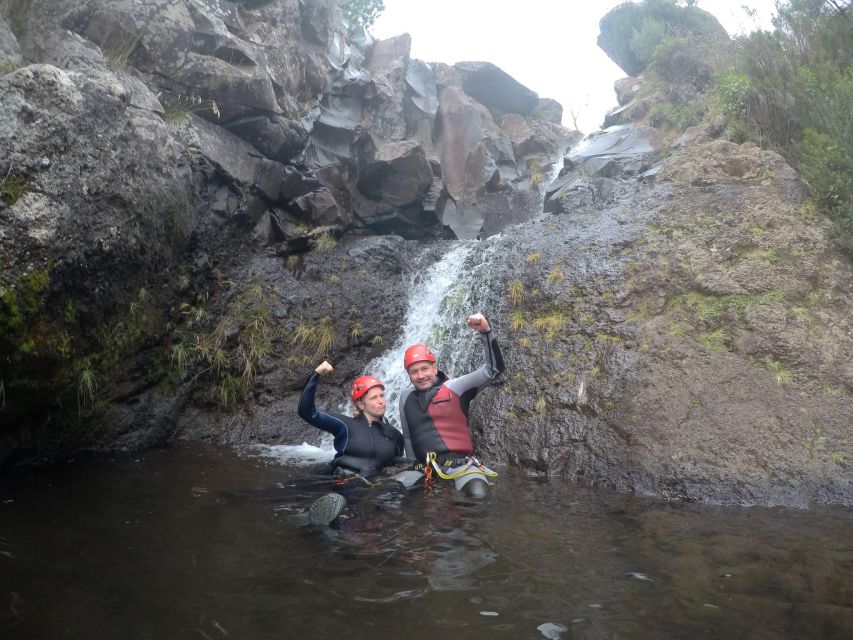 Private Canyoning Tour: Madeira - Activity Description