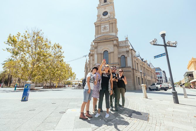 Private City Kickstart Tour: Fremantle Icons & Gems of Perth - What to Expect From Your Tour