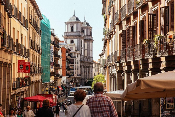 Private City Kickstart Tour: Madrid - Pricing and Guarantee