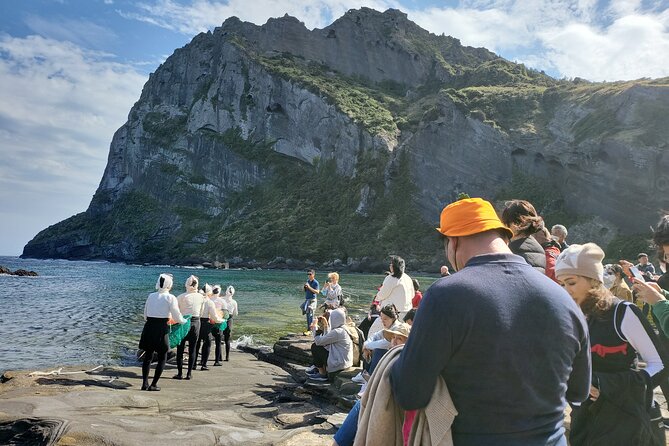 Private Day Jumbo Taxi Tour Experienced Driver in Jeju Island - Stress-Free Transportation Services