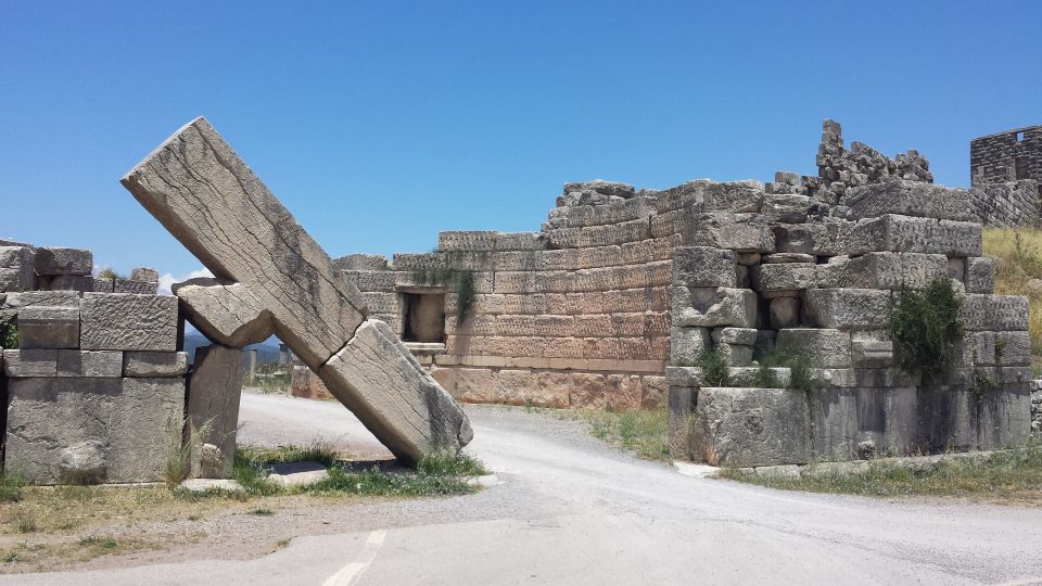 Private Day Trip From Kalamata to Ancient Messene - Activity Highlights