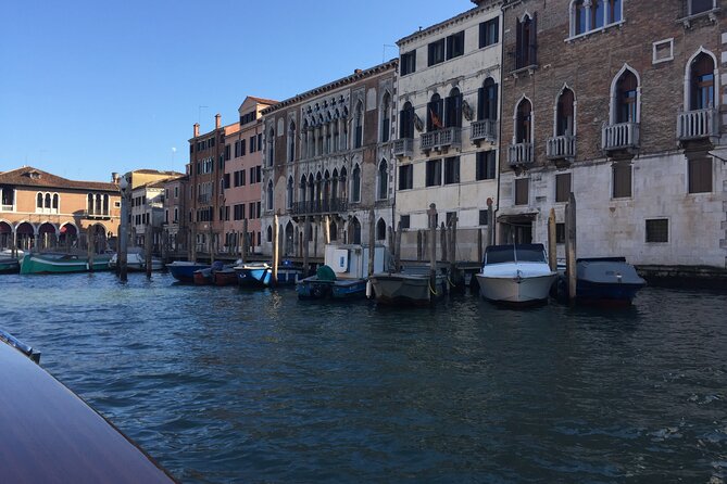 Private Departure,Transfer: Venice Cruise Terminal to Marco Polo Airport - Cancellation Policy