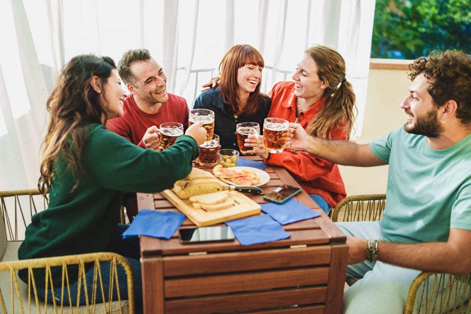 Private Dutch Beer Tasting Tour in Amsterdam Old Town - Experience Highlights