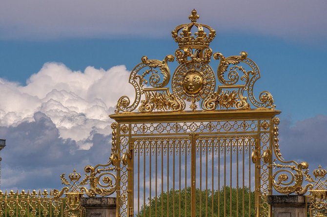 Private Guided Tour of Versailles Palace - Meeting and Pickup Details