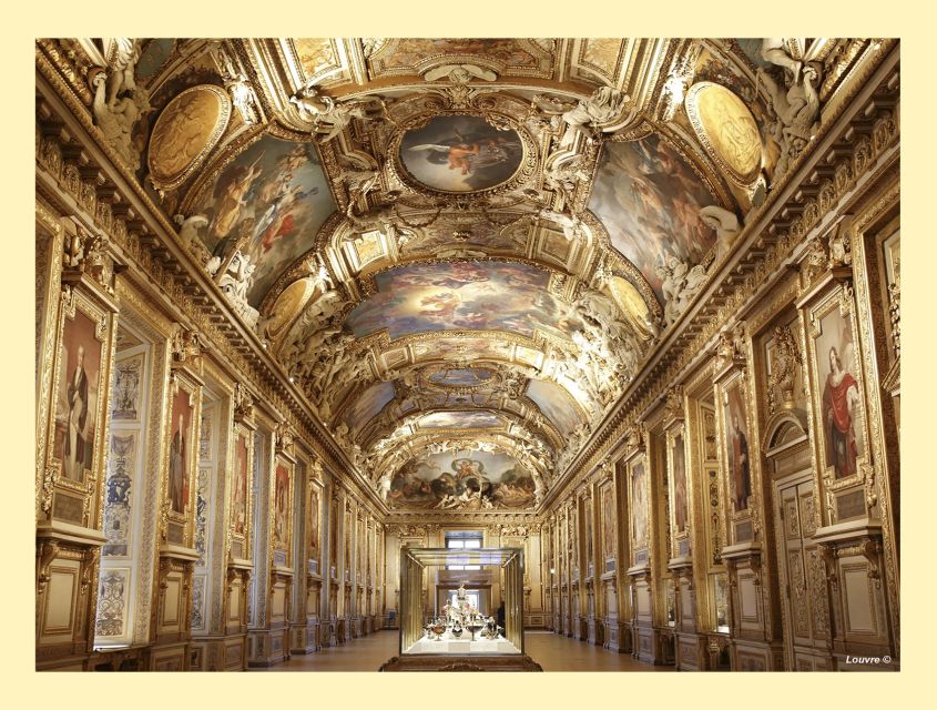 Private Guided Tour, the Louvre by Night ! - Tour Experience