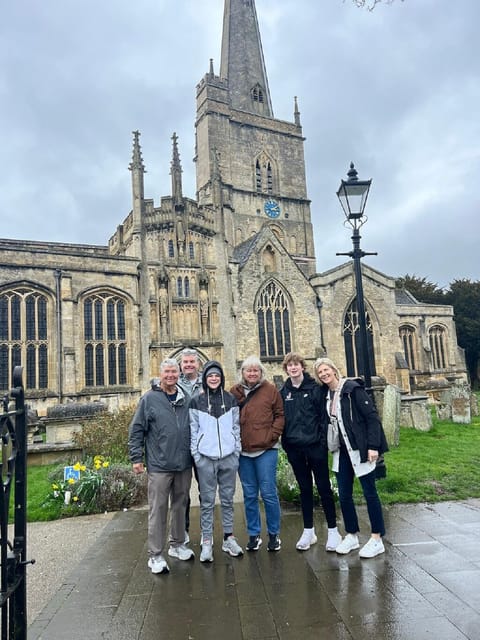 Private Guided Tour Windsor Castle Stonehenge - Itinerary Highlights