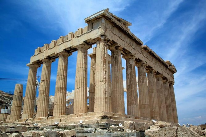 Private Half Day Tour of Athens - Cancellation Policy