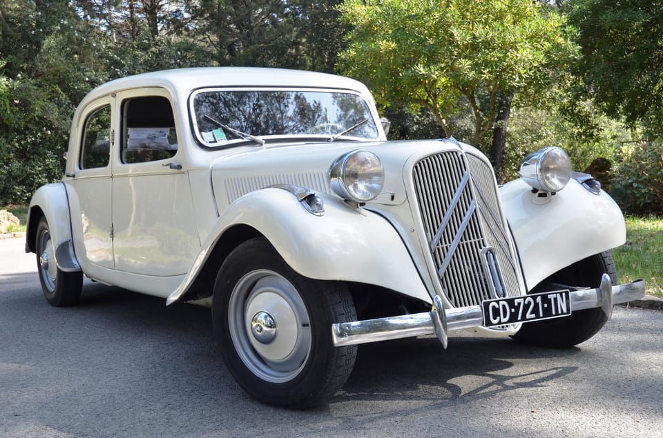 Private Half-Day Tour of the French Riviera in a Vintage Car - Experience Highlights