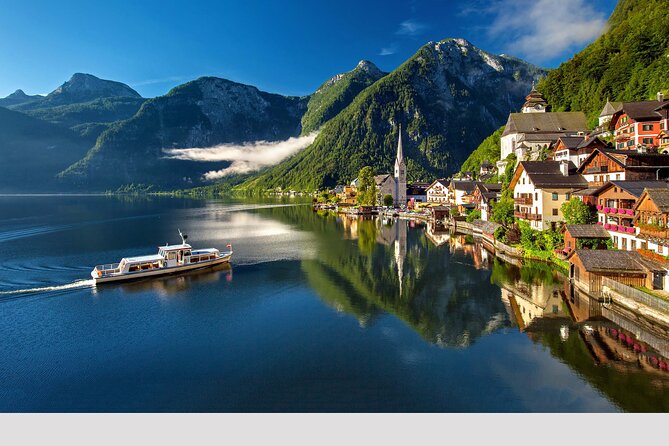 Private Hallstatt Tour With Tour End in Vienna - Booking Process