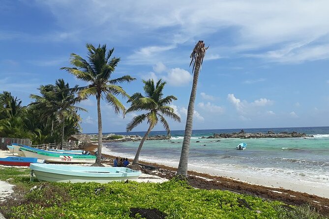 Private Jeep Tour in Cozumel - Inclusions and Amenities