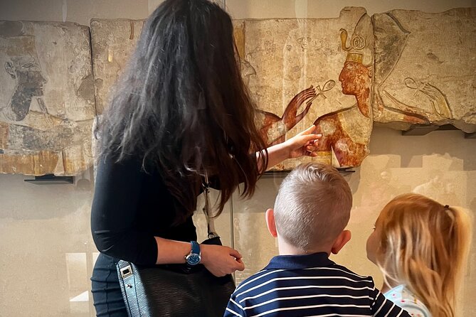 Private Louvre Tour in Paris for Kids and Families - Booking Details