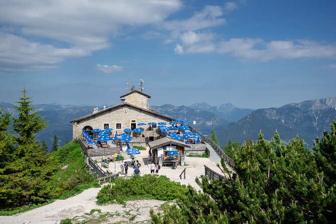 Private Memorial Tour From Vienna to Mauthausen & Eagles Nest - Itinerary Overview