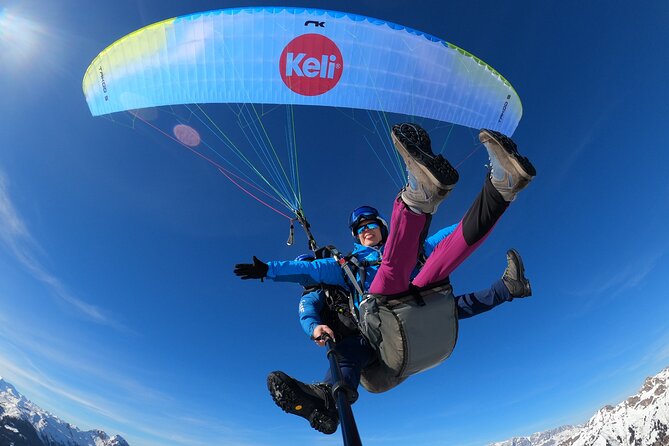 Private Paragliding Tandem Flight in Fulseck - Additional Information and Requirements