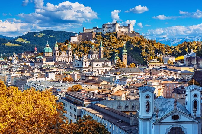 Private Perfect One Day Guided Tour From Vienna to Hallstatt and Salzburg - Pricing Details