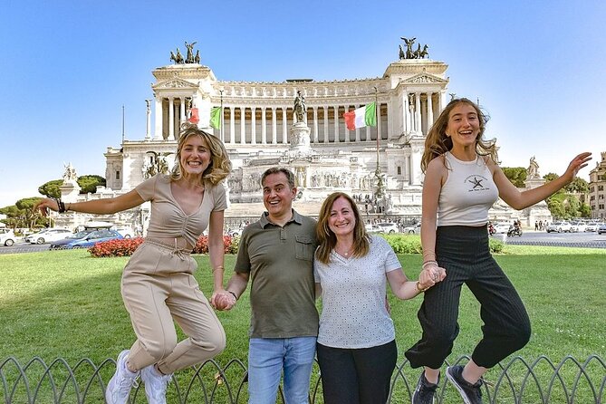 Private Photo Tour in Rome - Benefits of Private Tours