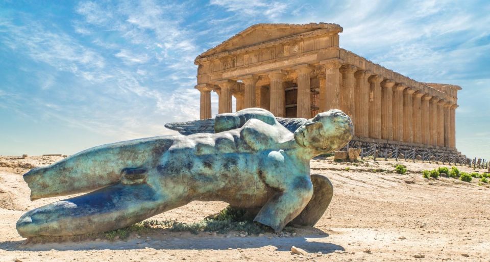 Private Tour : Agrigento & Scala Dei Turchi - Activity Information