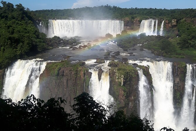 Private Tour: Brazilian Side of Iguassu Falls - Tour Highlights