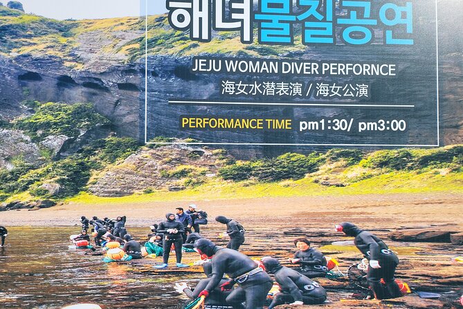 Private Tour East UNESCO Place & Stone Park in Jeju Island - What to Expect on This Tour