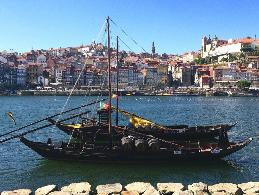 Private Tour Half Day in Porto With Boat Trip - Itinerary