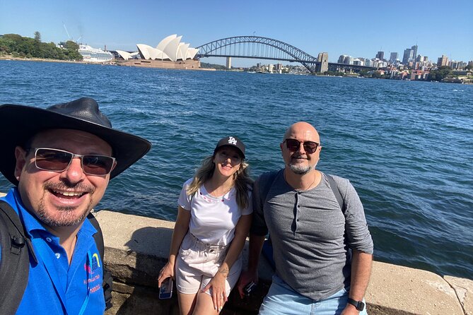 Private Tour in Sydney to Bondi and Historical Site - What to Expect on Tour