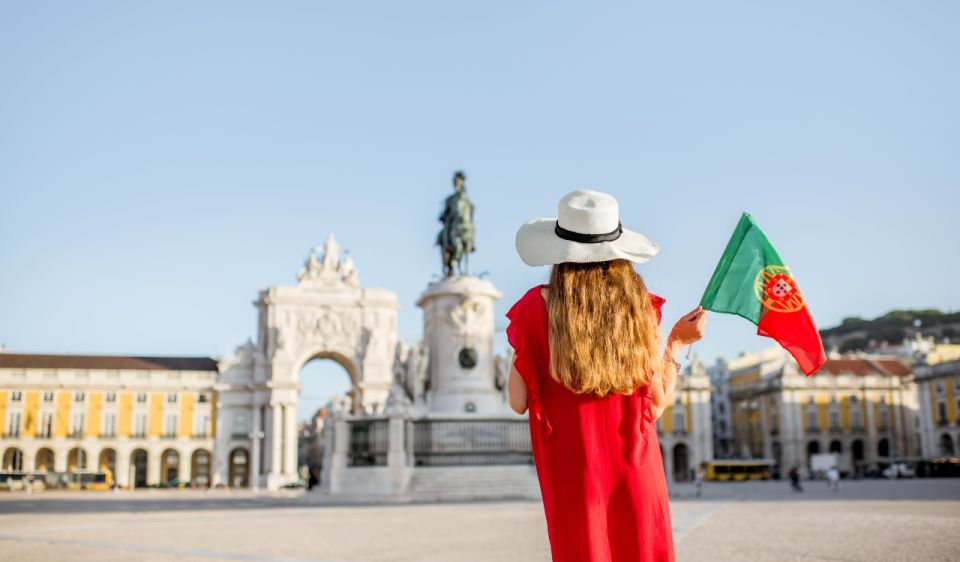 Private Tour of Lisbon Downtown - Expert Guided Tour Highlights