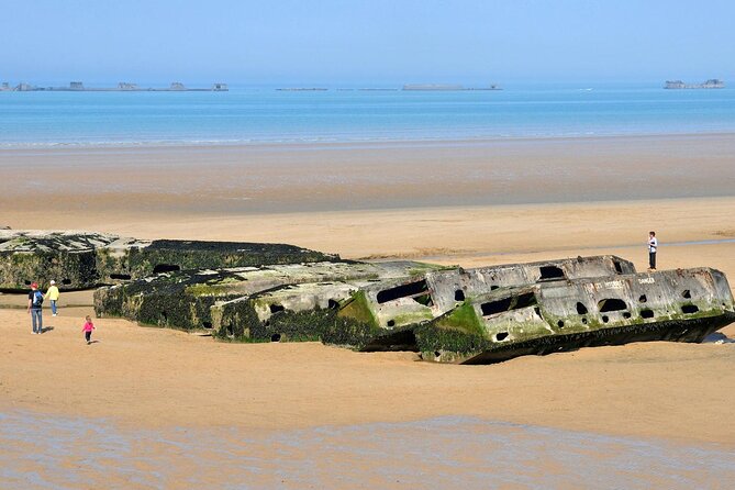 Private Tour of the D-Day Landing Beaches From Paris - Customer Reviews