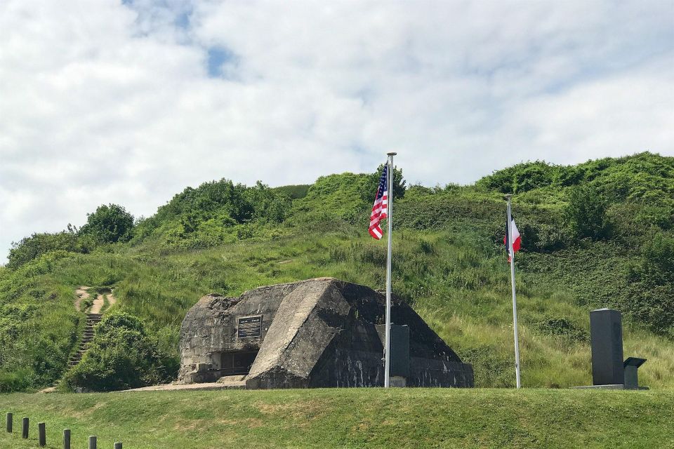 Private Tour of the D-Day Landing Beaches From Paris - Return to Paris Schedule