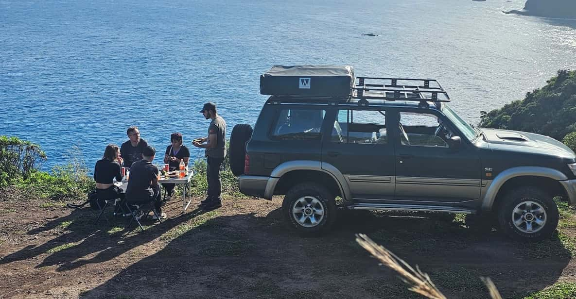 Private Tour:Off-road Adventure on Madeira Island - Booking Information