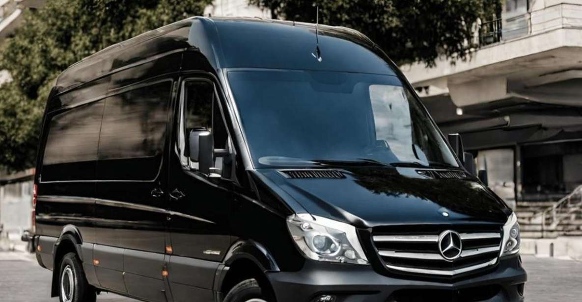 Private Transfer-Athens Center-Piraeus Port With Mini Bus - Experience Highlights