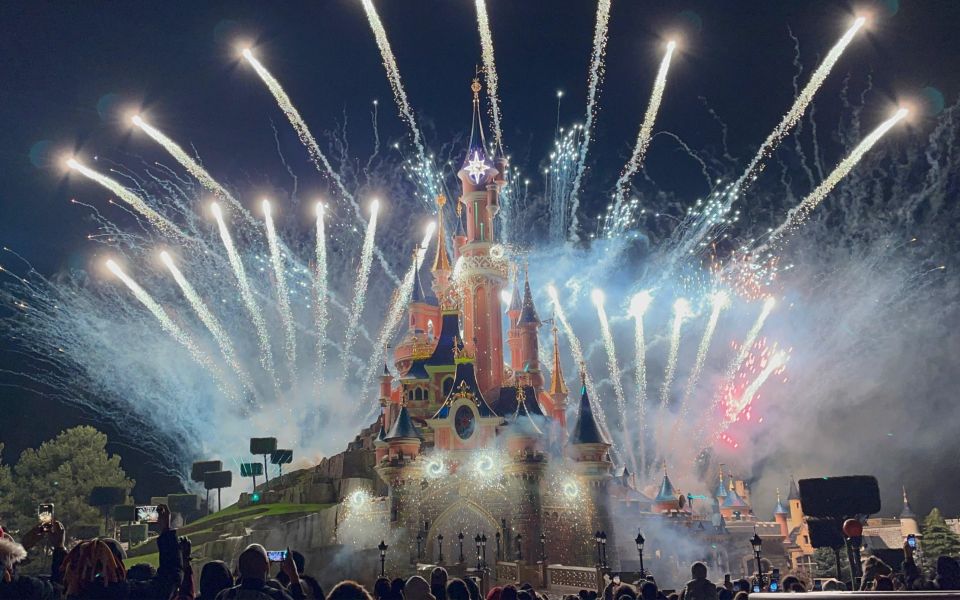 Private Transfer: Between Downtown Paris and Disney - Benefits of Private Transfer