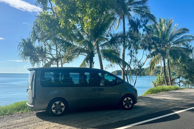 Private Transfer - Cairns Airport to Cairns CBD - What to Expect Onboard