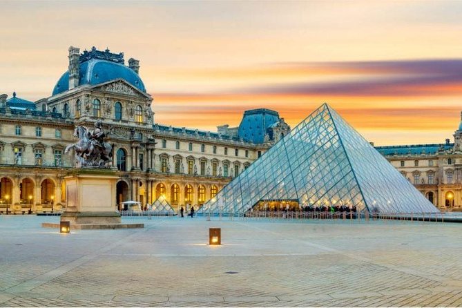 Private Transfer FROM Roissy-Charles De Gaulle Airport to Paris - Additional Information