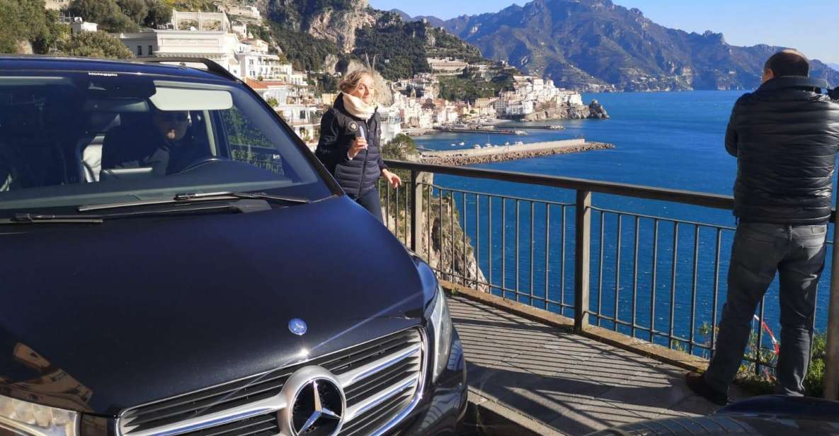 Private Transfer From Rome to Naples or Vice Versa - Experience Description