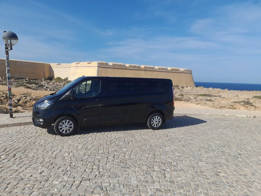 Private Transfer From Seville to Algarve by 8 Seats Minibus - Activity Provider