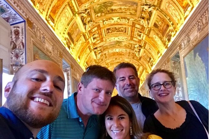 Private Vatican Highlights Guided Tour With Sistine Chapel - Inclusions