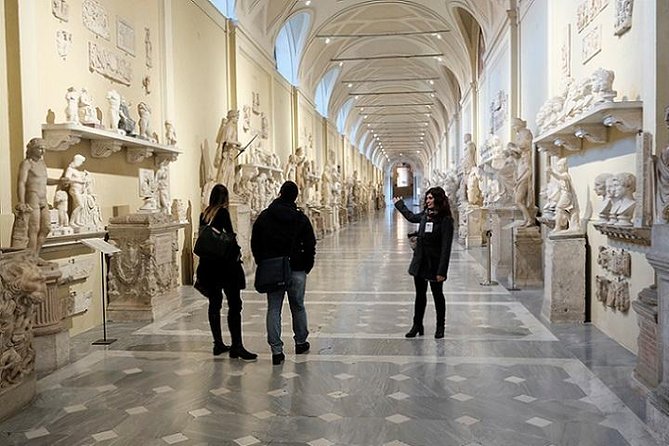 Private Vatican VIP After-Hours: Exclusive Vatican Museums & Sistine Chapel - Private Tour of Sistine Chapel