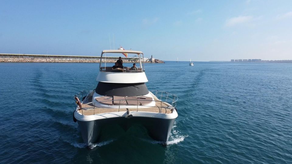 Puerto Del Carmen: Catamaran Trip With Water Sports - Booking Information