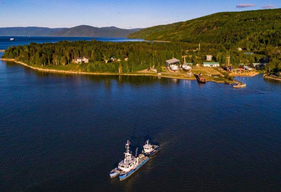 Quebec: Charlevoix Maritime Museum Official Ticket - Experience Highlights